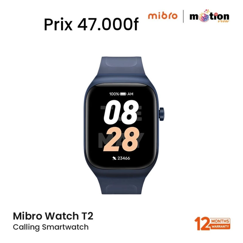 XIAOMI MIBRO T2