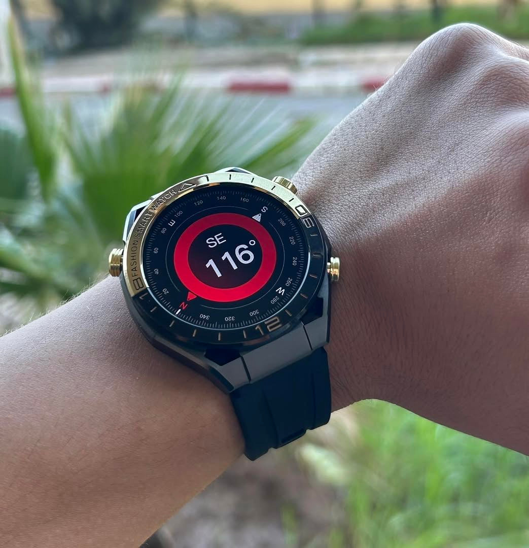 HAINOTEKO ULTIMATE SMARTWATCH RW-68