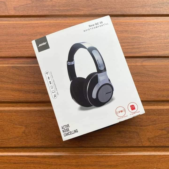 BOSE QC 39