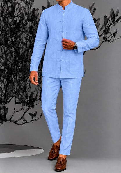 Chemise complète
