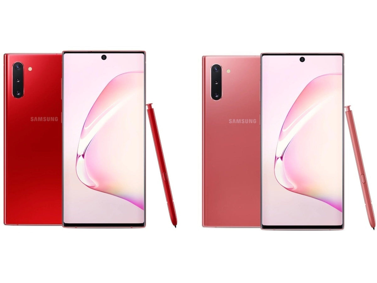 SAMSUNG GALAXY NOTE 10 256Go