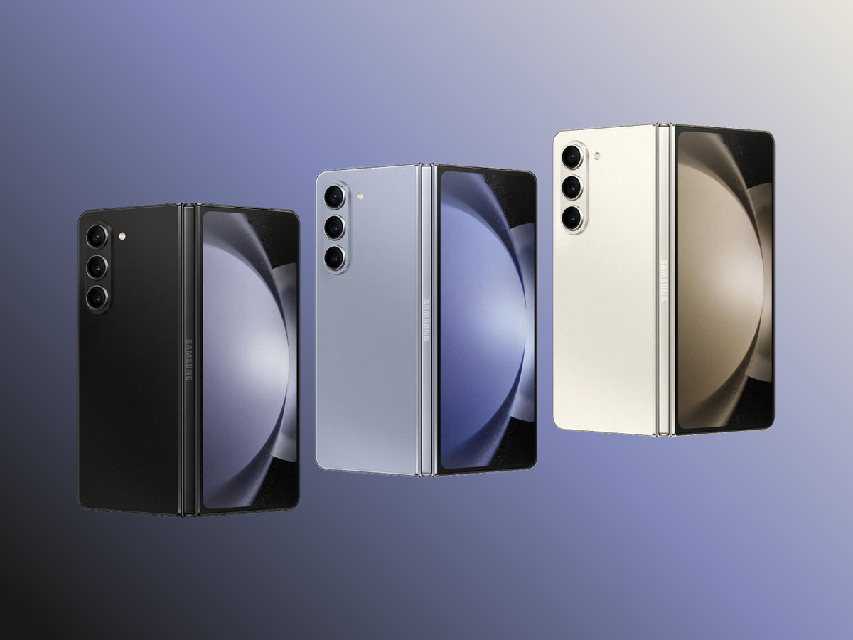 SAMSUNG GALAXY Z FOLD 5 (256Go)