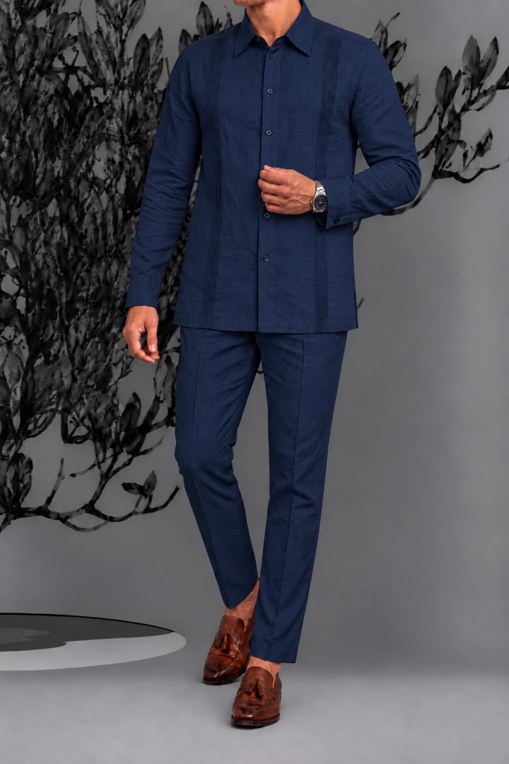 Chemise complète