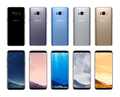 SAMSUNG GALAXY S8+
