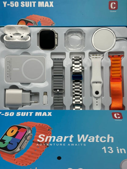 Y-50 SUITMAX COMBINATION