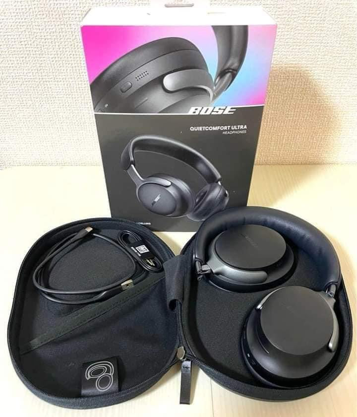 Casque Bose Quiet Comfort Ultra