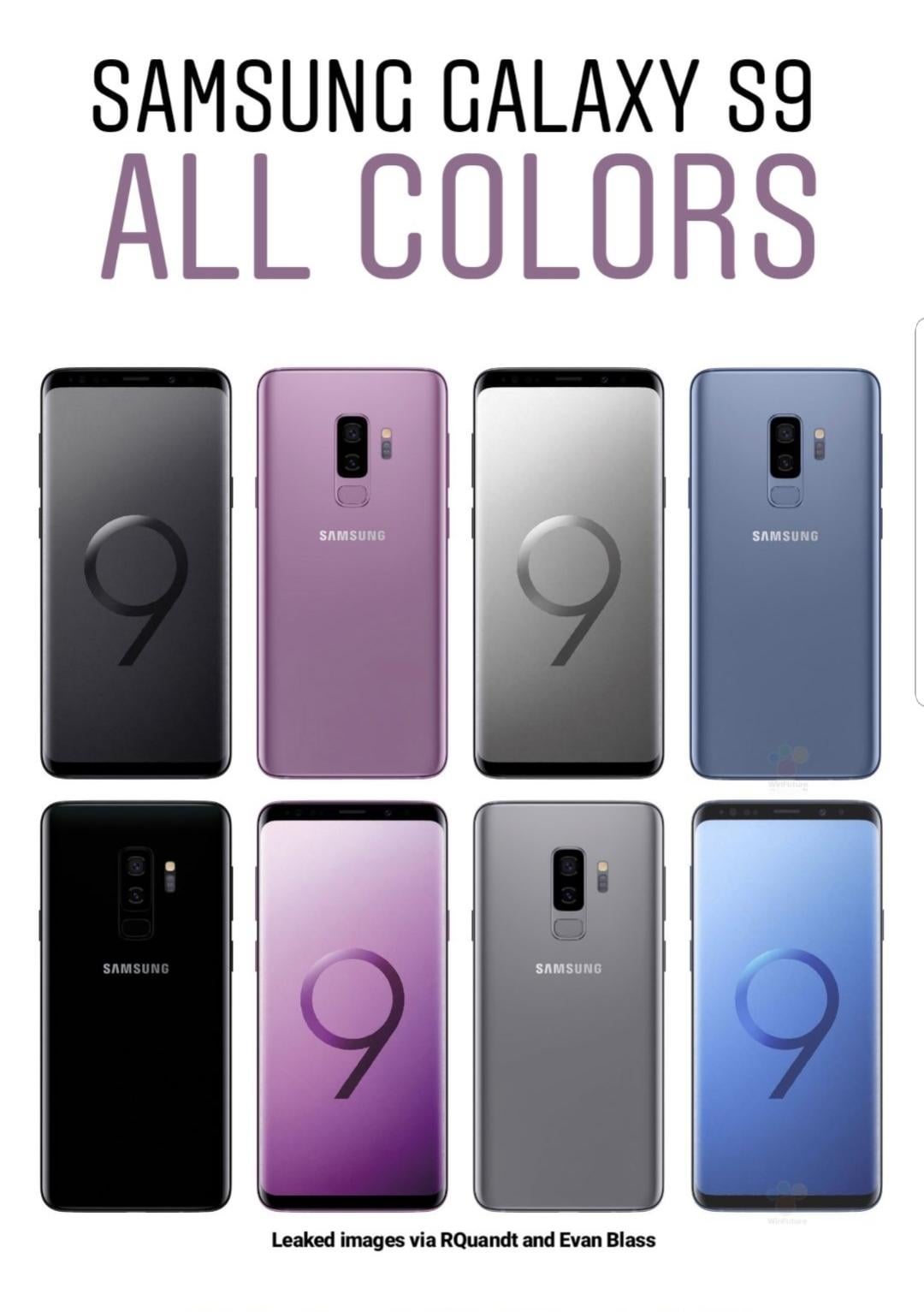 SAMSUNG GALAXY S9 Plus