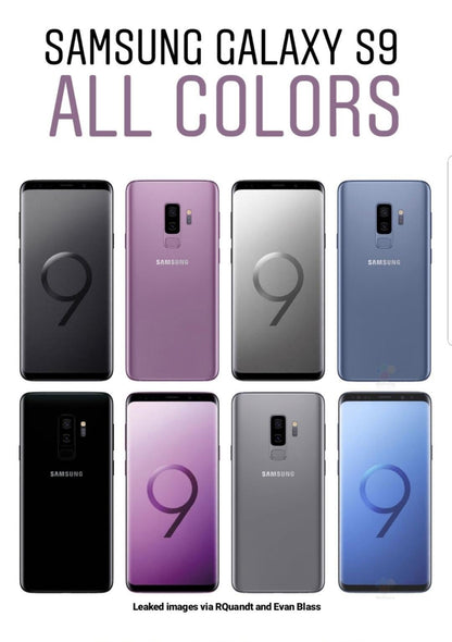 SAMSUNG GALAXY S9 Plus