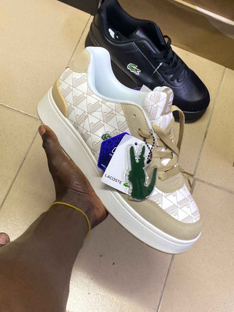 Lacoste