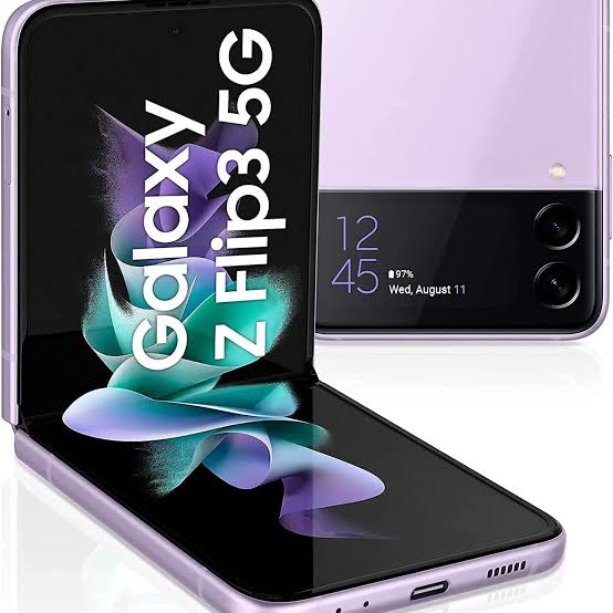 SAMSUNG GALAXY Z FLIP 3 (256Go)