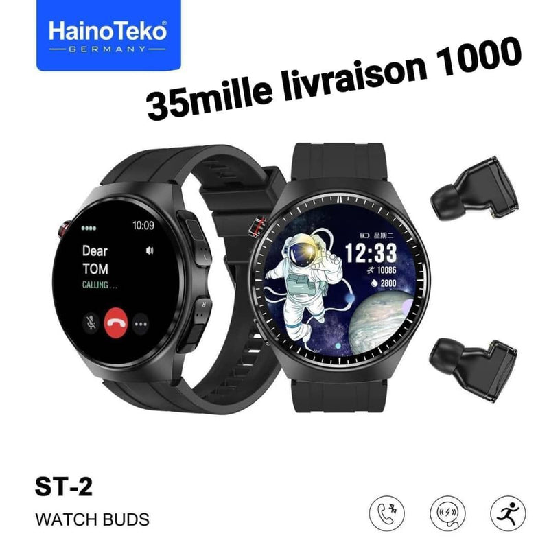 Hainoteko st-2 Écouter intégrée