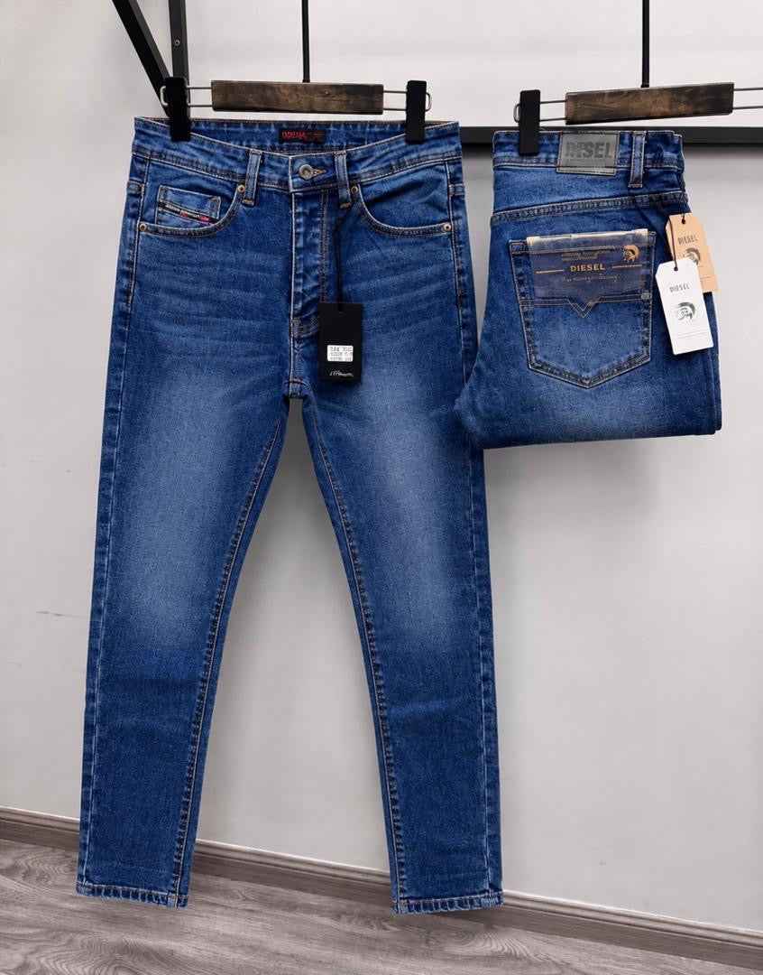 pantalon en jean