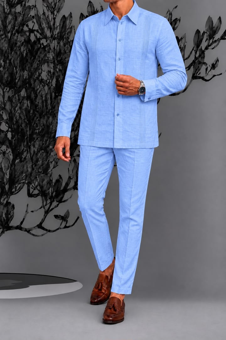Chemise complète
