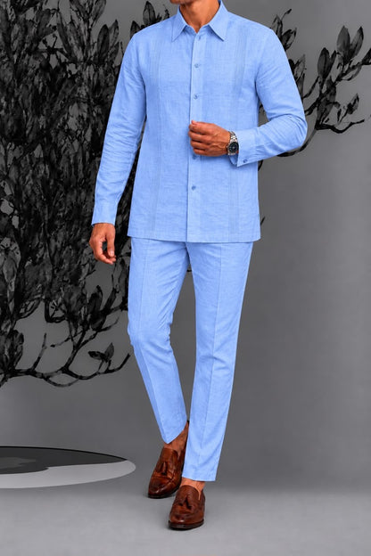 Chemise complète