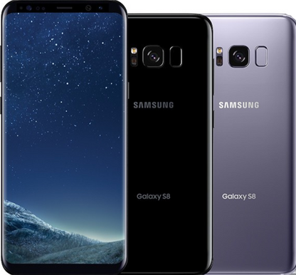 SAMSUNG GALAXY S8