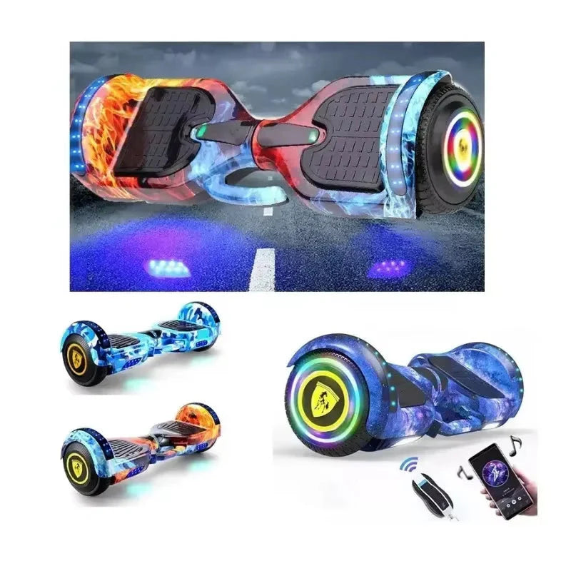 GliderRide Pro: L&