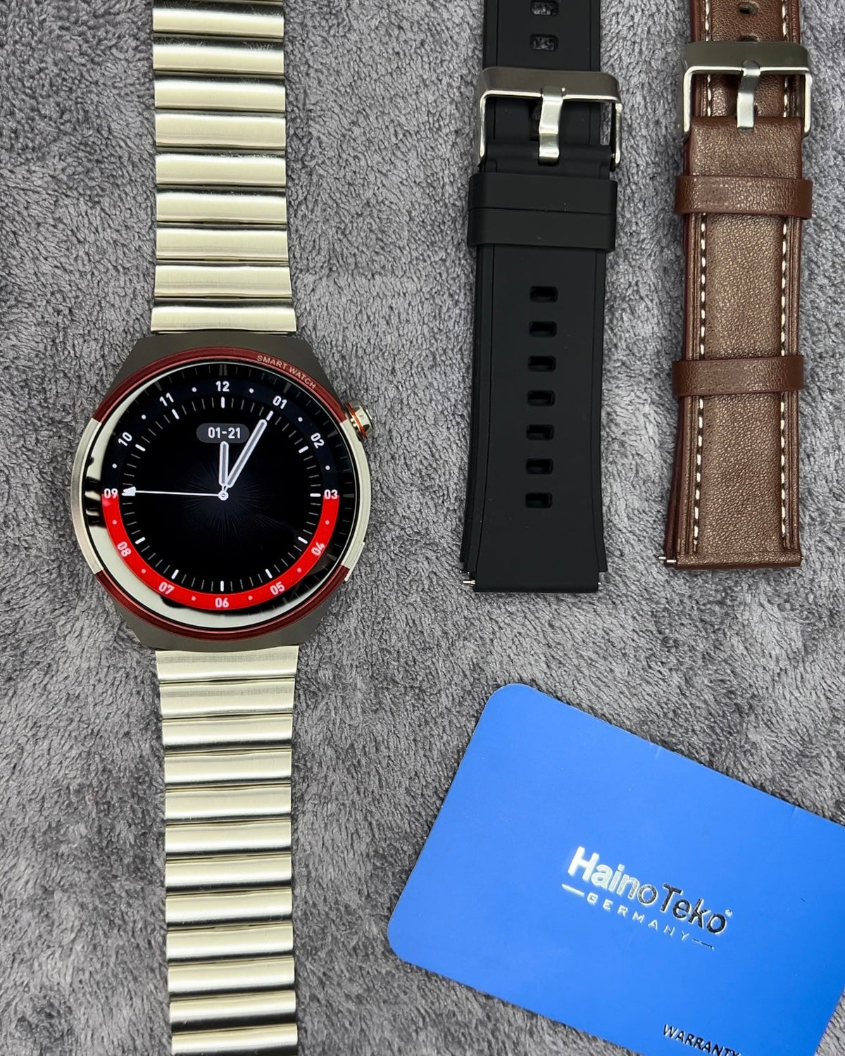 Watch 4 pro +