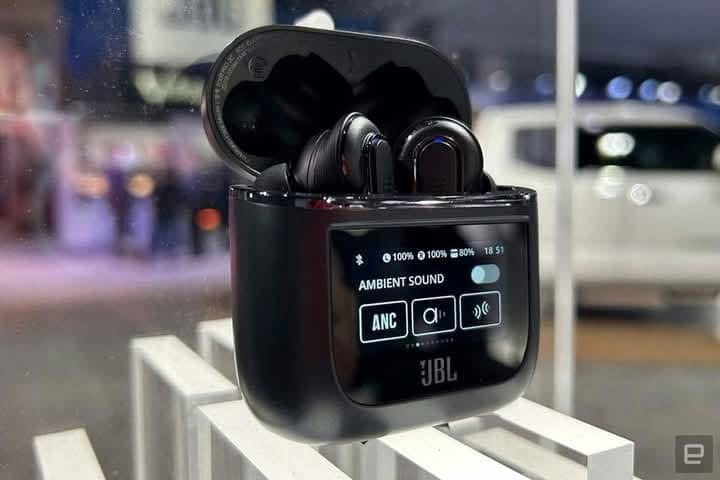 JBL TOUR 2