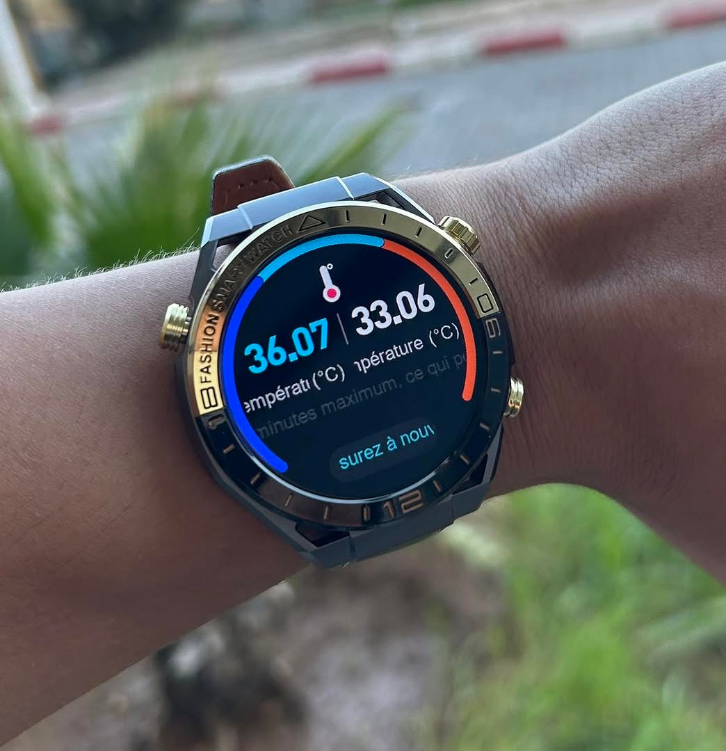 HAINOTEKO ULTIMATE SMARTWATCH RW-68
