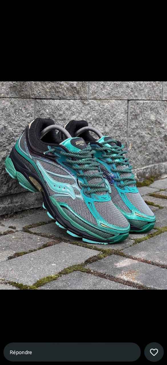 Saucony ProGrid