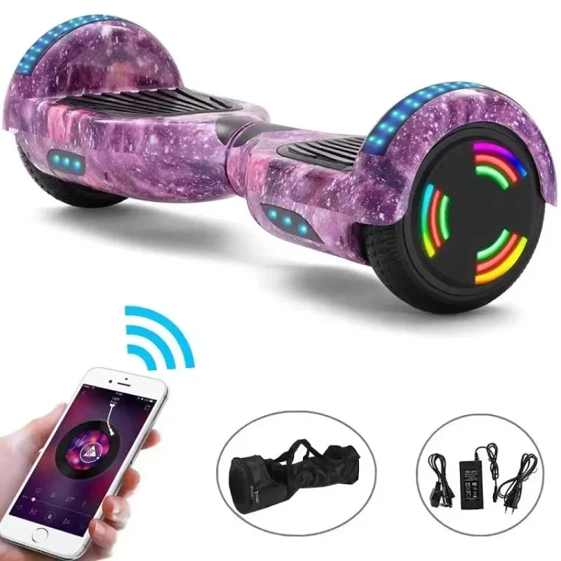 GliderRide Pro: L&