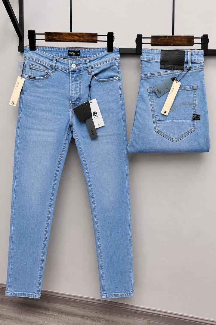 pantalon en jean