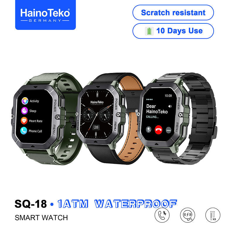 Hainoteko sq-18