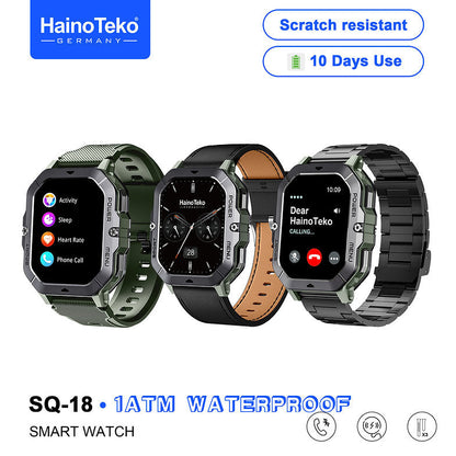 Hainoteko sq-18