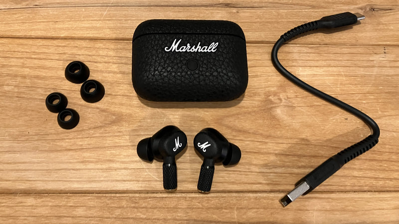 MARSHALL MOTIF II