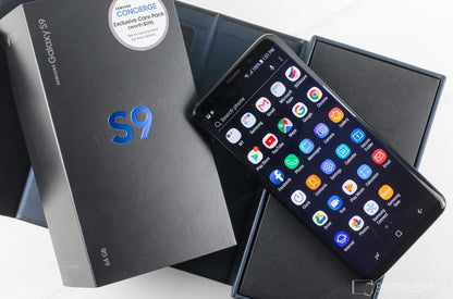 SAMSUNG GALAXY S9