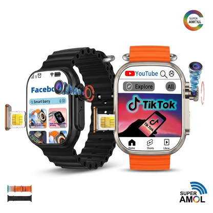 Montre avec puce C96