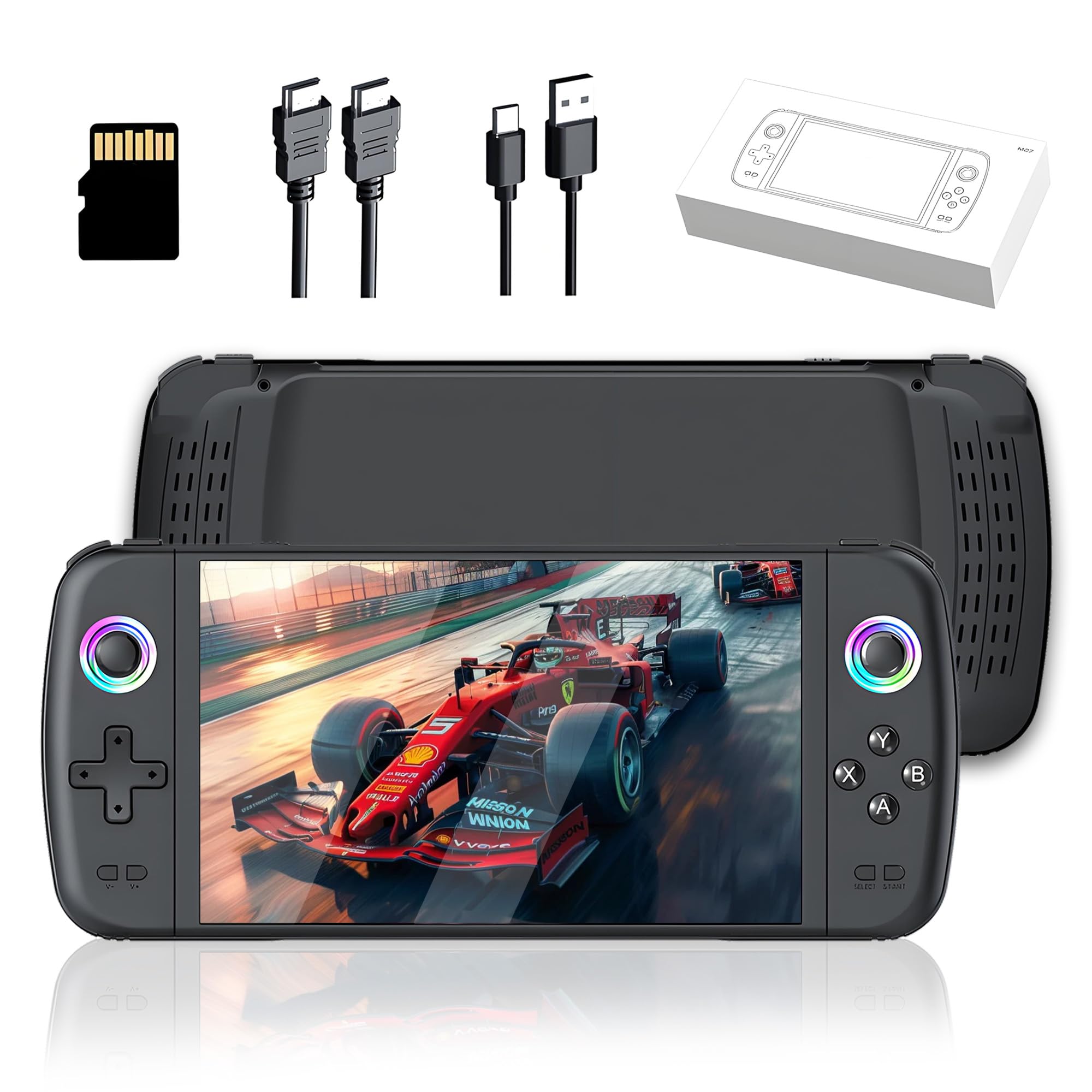 CONSOLE DE JEUX M27