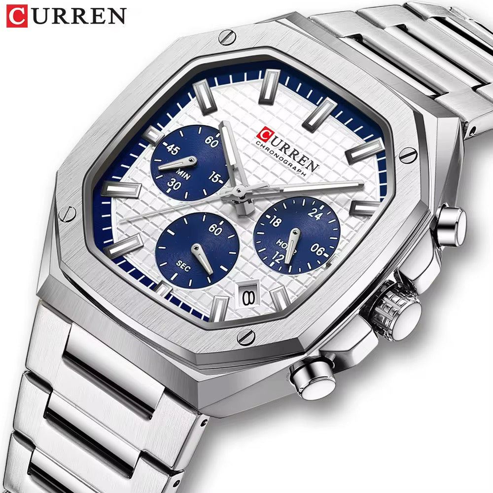Montre Curren avec son Coffret