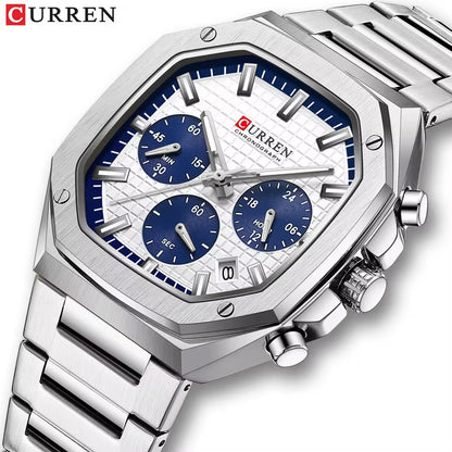 Montre Curren avec son Coffret