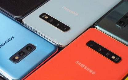 SAMSUNG GALAXY S10