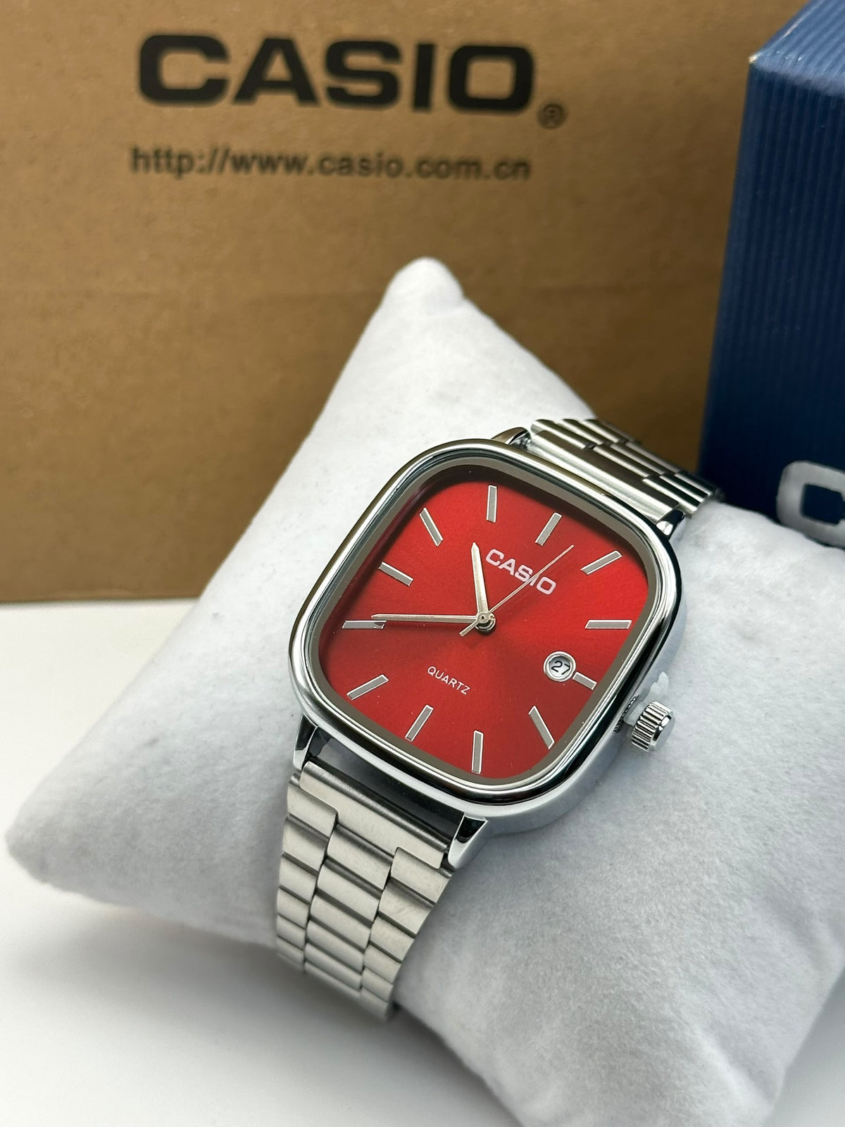 MONTRE CASIO