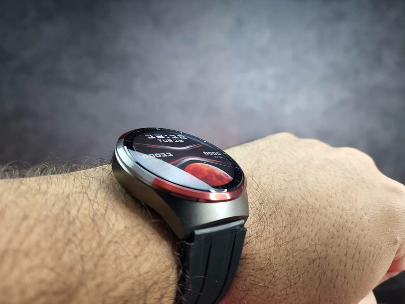 WATCH 4 PRO SPACE X