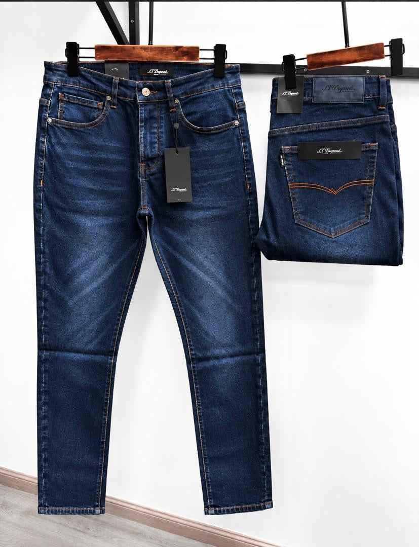 pantalon en jean