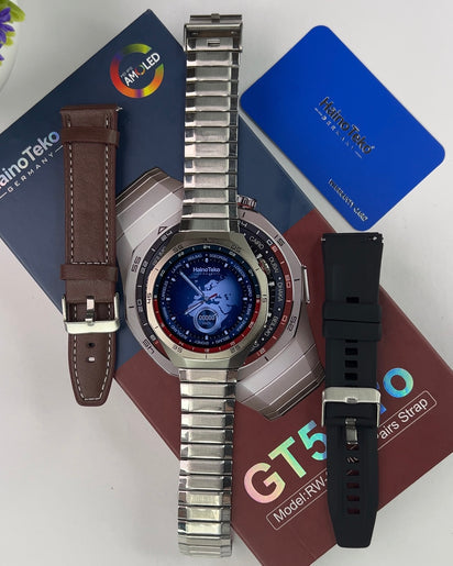 MONTRE CONNECTÉE GT5 PRO