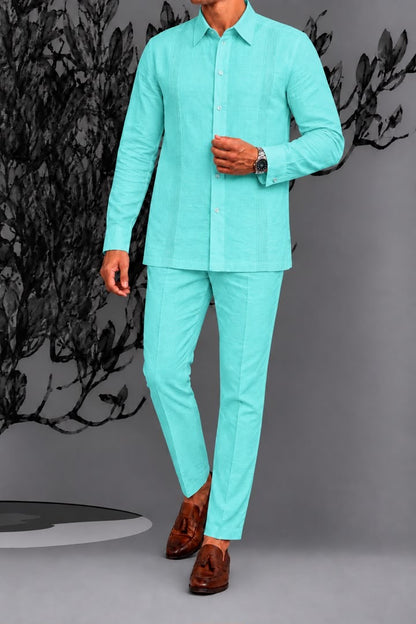 Chemise complète