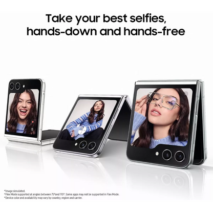 SAMSUNG GALAXY Z FLIP 5
