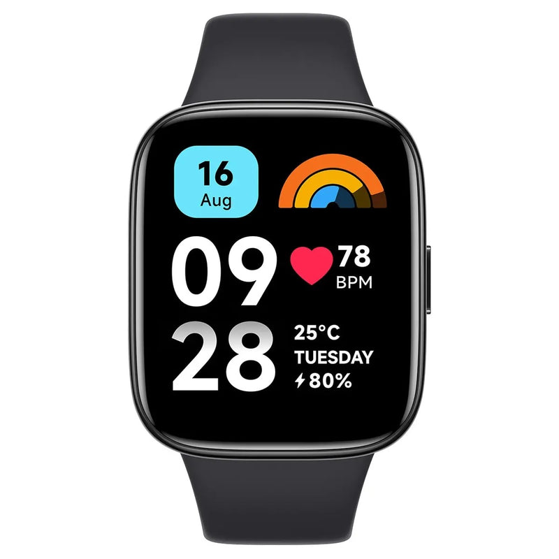 Redmi watch 3 active