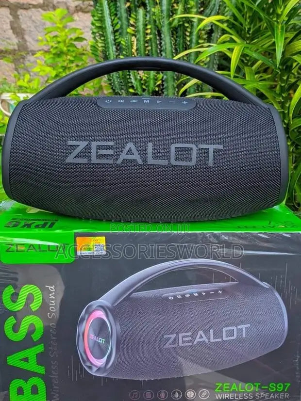 Zealot S97