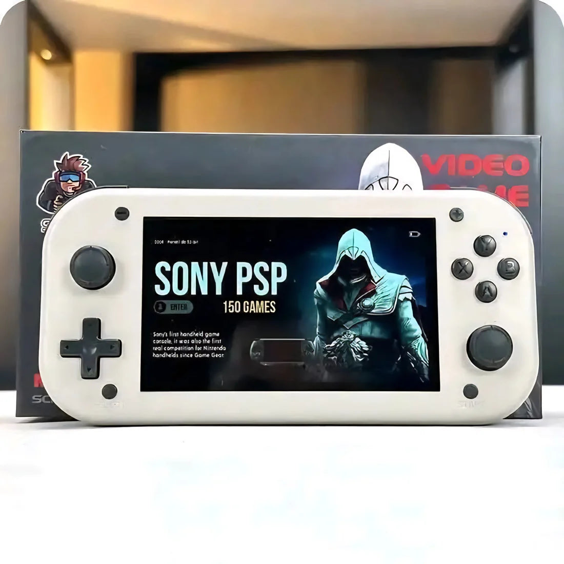 Console Psp modèle M17