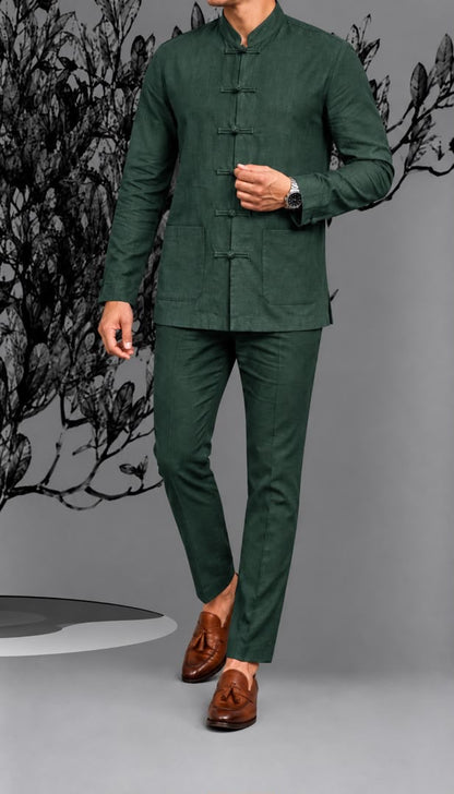 Chemise complète