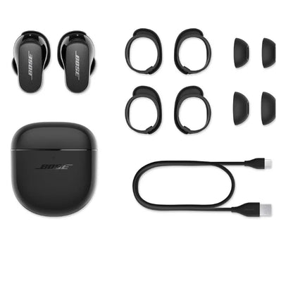 BOSE QUIET COMFORT ULTRA II