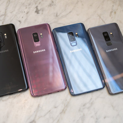 SAMSUNG GALAXY S9