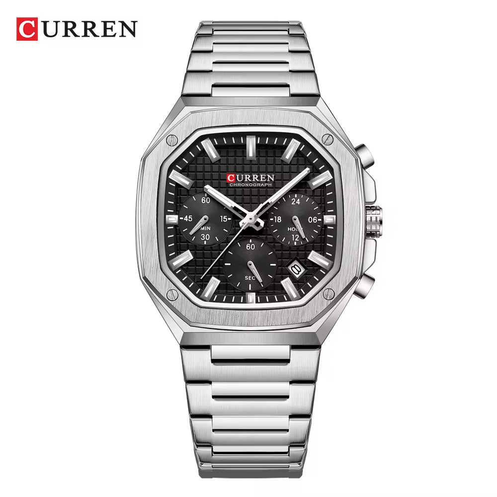 Montre Curren avec son Coffret