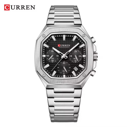 Montre Curren avec son Coffret