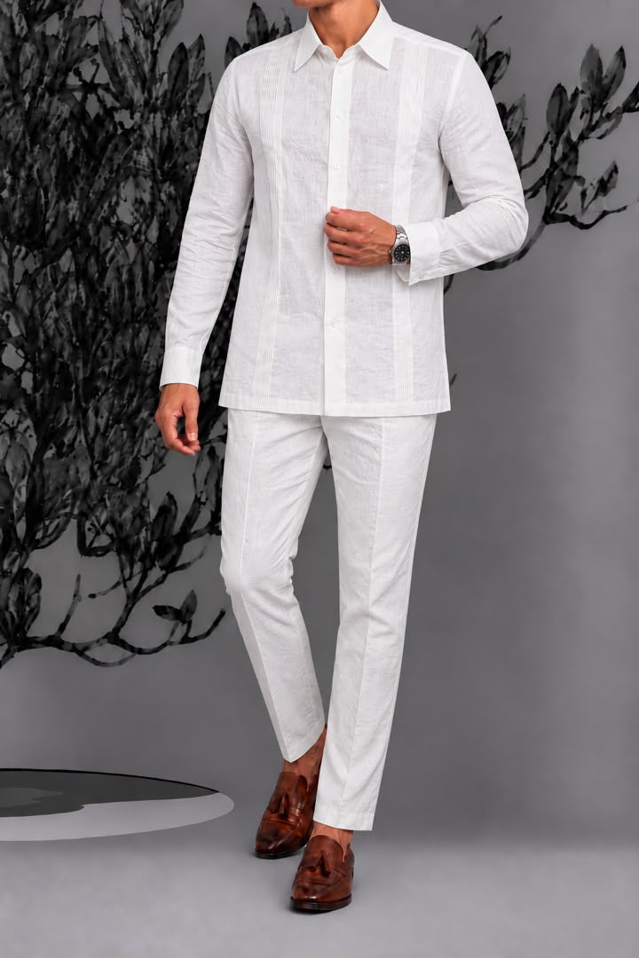 Chemise complète